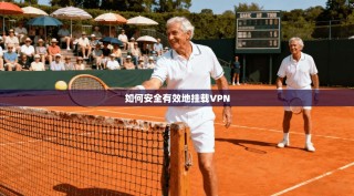 如何安全有效地挂载VPN