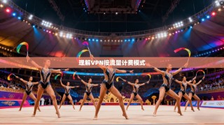 理解VPN按流量计费模式