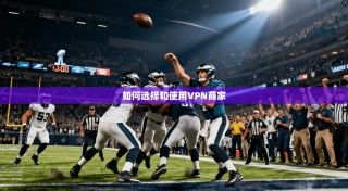 如何选择和使用VPN商家