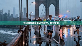 如何选择和使用VPN软件，知乎指南