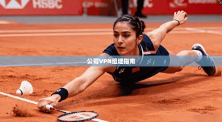 公司VPN组建指南