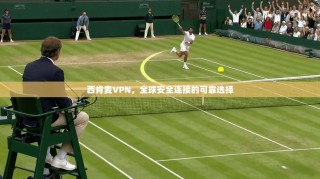 西肯麦VPN，全球安全连接的可靠选择