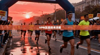 VPN实现技术详解