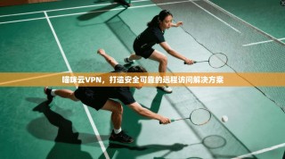 喵咪云VPN，打造安全可靠的远程访问解决方案
