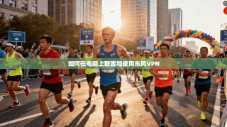 如何在电脑上配置和使用东风VPN