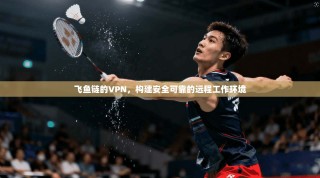 飞鱼链的VPN，构建安全可靠的远程工作环境