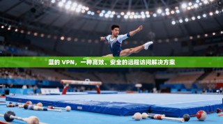蓝的 VPN，一种高效、安全的远程访问解决方案