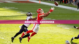 蜂窝移动VPN，连接世界的桥梁