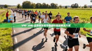 VNP VPN:企业级安全与便捷的网络解决方案