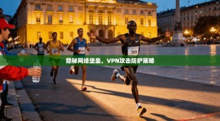 隐秘网络堡垒，VPN攻击防护策略