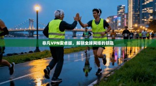 非凡VPN安卓版，解锁全球网络的钥匙
