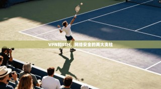 VPN和SSH，网络安全的两大支柱