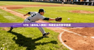 VPN（虚拟私人网络）构建安全的数字桥梁