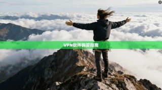 VPN软件购买指南