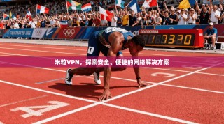 米粒VPN，探索安全、便捷的网络解决方案