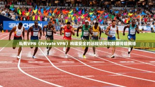 私有VPN（Private VPN）构建安全的远程访问和数据传输网络