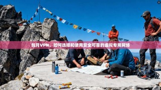 包月VPN，如何选择和使用安全可靠的虚拟专用网络
