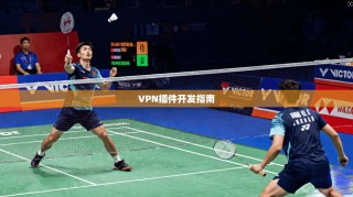 VPN插件开发指南