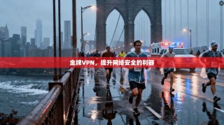 金牌VPN，提升网络安全的利器