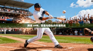 跨墙 VPN，安全与隐私的双重挑战