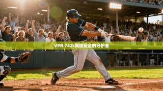 VPN 742:网络安全的守护者