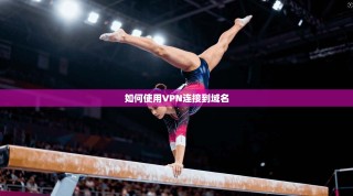 如何使用VPN连接到域名