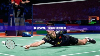 扶墙VPN，理解与选择指南