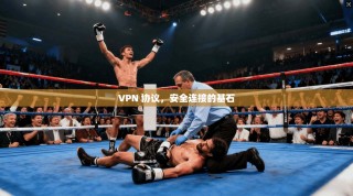 VPN 协议，安全连接的基石