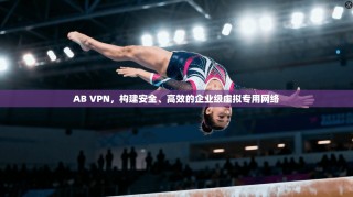 AB VPN，构建安全、高效的企业级虚拟专用网络