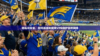 隐私与安全，如何选择和使用VPN保护你的网络