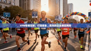 VPN专线定制，打造安全、高效的企业通信网络