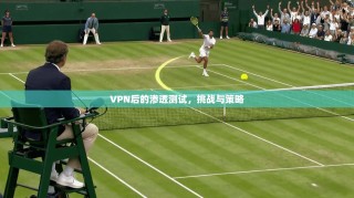 VPN后的渗透测试，挑战与策略