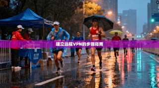 建立远程VPN的步骤指南