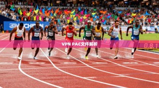VPN PAC文件解析