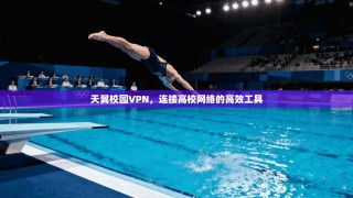天翼校园VPN，连接高校网络的高效工具