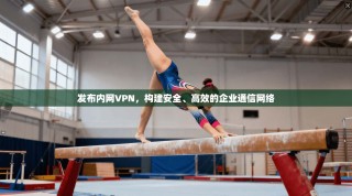 发布内网VPN，构建安全、高效的企业通信网络