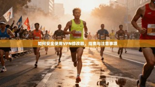 如何安全使用VPN修改器，指南与注意事项