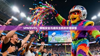 VPN与VPS，网络安全与虚拟主机的双面镜像