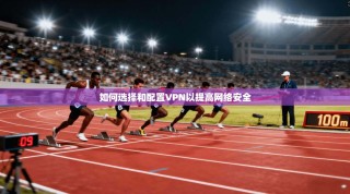 如何选择和配置VPN以提高网络安全