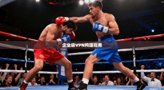 企业级VPN构建指南