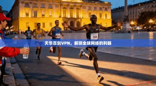 天华百剑VPN，解锁全球网络的利器
