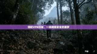 领航VPN垃圾，一场网络安全的噩梦