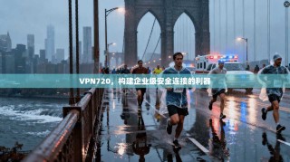 VPN720，构建企业级安全连接的利器