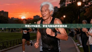 手机VPN监控，安全与隐私的双重挑战