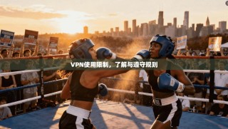 VPN使用限制，了解与遵守规则