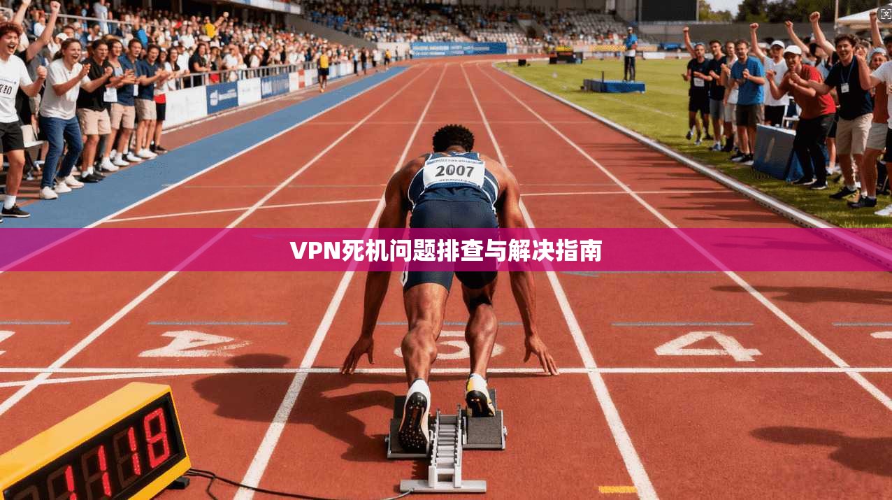 VPN死机问题排查与解决指南  第1张