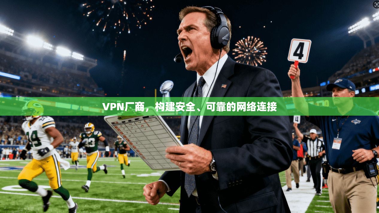 VPN厂商，构建安全、可靠的网络连接  第1张