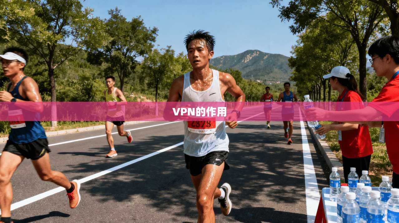 VPN的作用  第1张