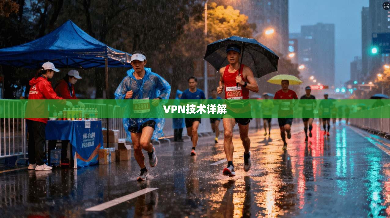 VPN技术详解  第1张