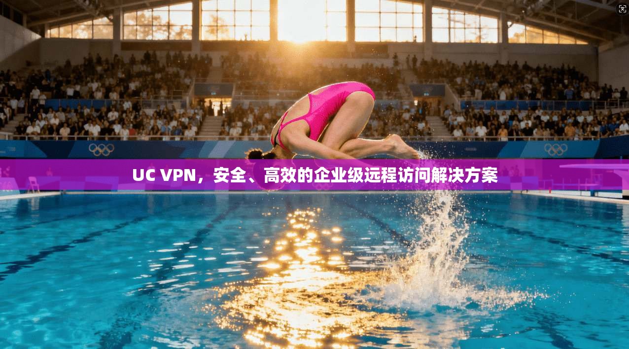UC VPN，安全、高效的企业级远程访问解决方案  第1张